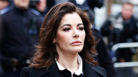 Nigella Lawson On British Vogue Cover | Nowrunning