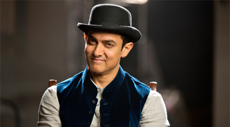 Will never join politics, says Aamir Khan