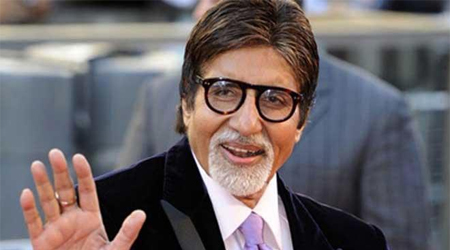 Big B credits writers for building his onscreen image