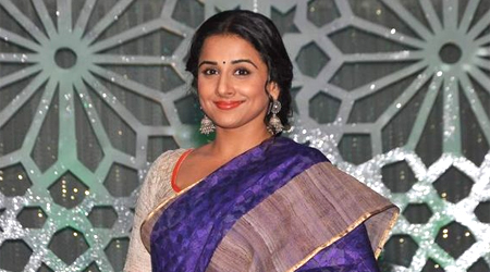 Vidya Balan hosts womens day special No More Kamzor