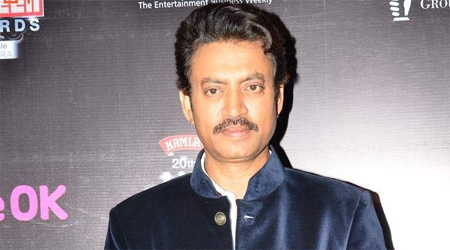 Yes, Ive been offered Jurassic Park 4: Irrfan