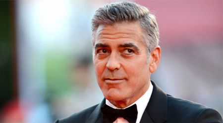 Why did George Clooney skip Oscars?