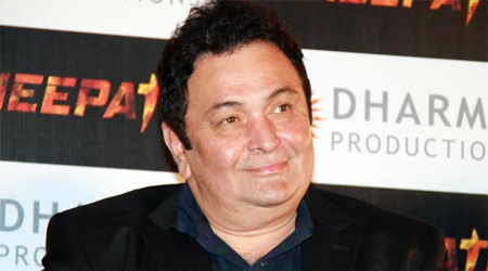 I cant do the stereotypical fathers roles: Rishi Kapoor