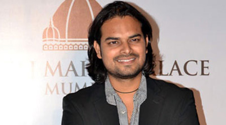 Rahul Mishra honoured at WIFW