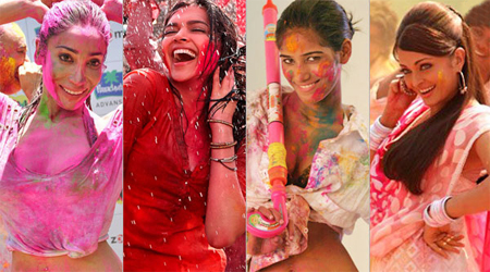 B Town wishes Happy Holi