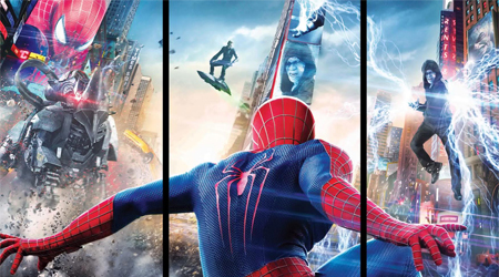 The Amazing Spider Man 2 to release in India before US