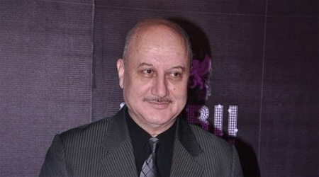 I work for my audience, not critics: Anupam Kher