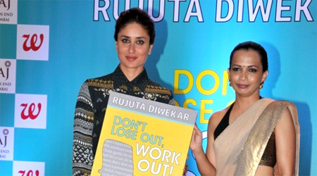 Would like to write a good book someday: Kareena
