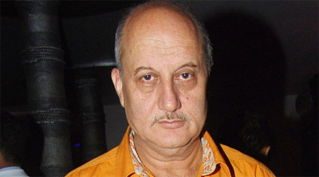 Anupam Kher loves teaching more than acting