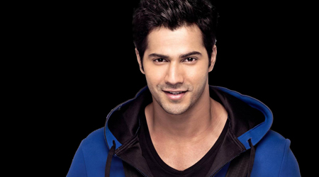 Ill never date an actress: Varun Dhawan