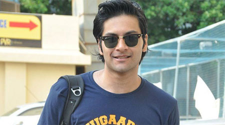 Ali Fazal to walk for Digvijay Singh at LFW