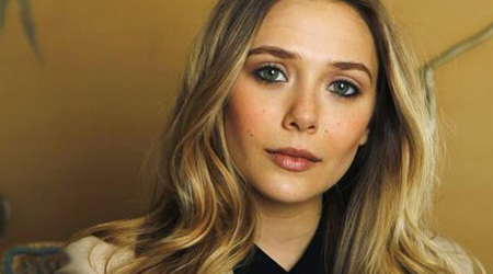 Elizabeth Olsen engaged