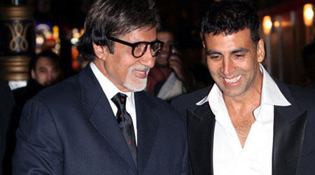 Big B, Akshay to walk the ramp for Shabana Azmis Mijwan