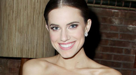 Perfectionist Allison Williams
