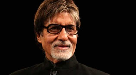 Big B observed Earth Hour