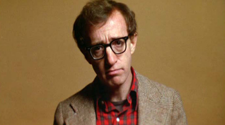 Woody Allen back on screen after 8 years