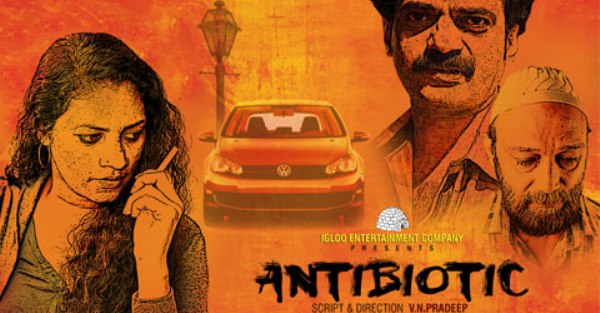 Antibiotic – a psycho thriller