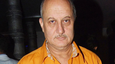 Protests didnt affect Kirron or me: Anupam Kher