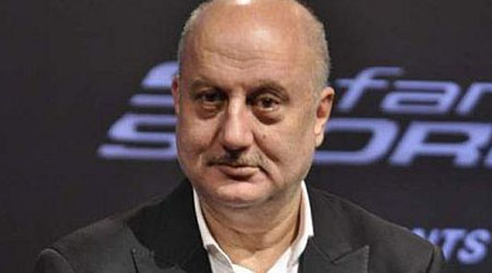 Anupam Kher shares lifes experiences at special workshop