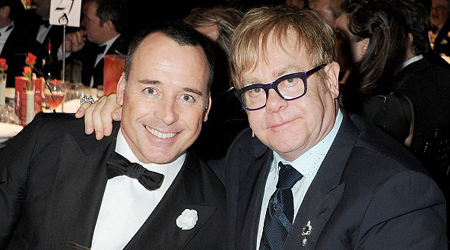 Elton John to get hitched in May
