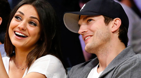 Kunis, Kutcher engaged?