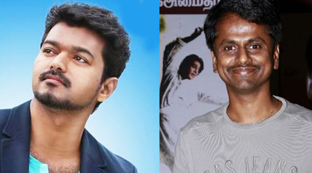 Vijay Murugadoss new film titled Kaththi