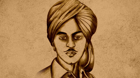 B Town salutes Bhagat Singh, Rajguru on 83rd death anniversary