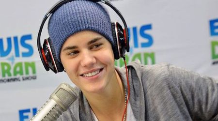 Justin Bieber turns 20