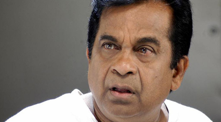 Arjun has improved from film to film: Brahmanandam