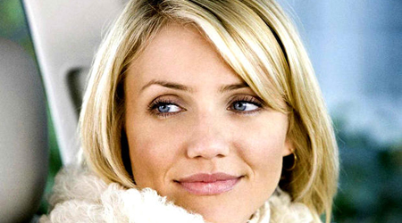 Cameron Diaz fancies women?