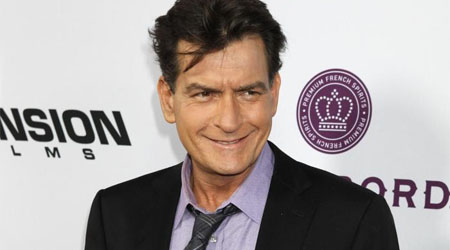 Sheens absence delays Anger Management production?