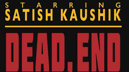 Dead, End wins HAF award in Hong Kong