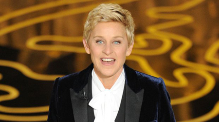 DeGeneres five best Oscar monologue barbs