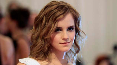 Emma Watson steals the show at Noah premiere