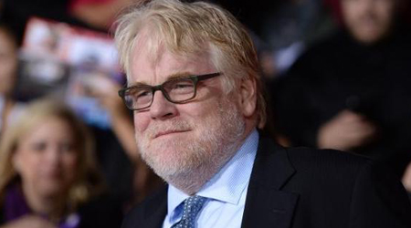 Philip Seymour Hoffman last film to release in May