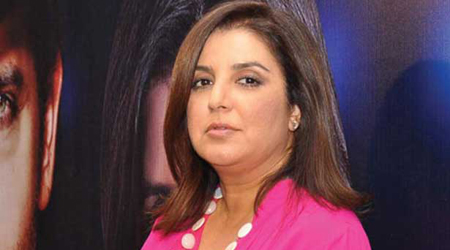 Farah Khan doesnt need alarm