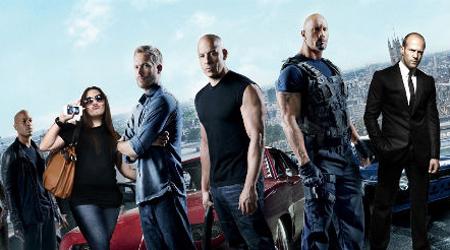 Fast & Furious 7 production to resume in April?