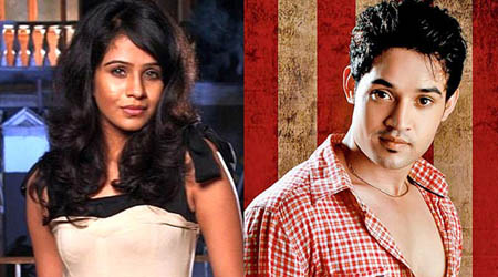 Fenil Umrigar, Srman Jain cast in love story (TV Snippets)