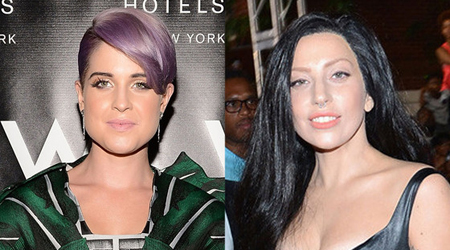 Lady Gaga, Kelly Osbourne end their feud