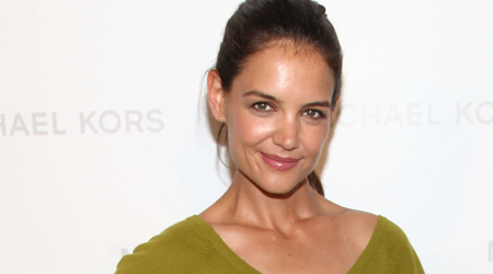 Katie Holmes quits fashion designing