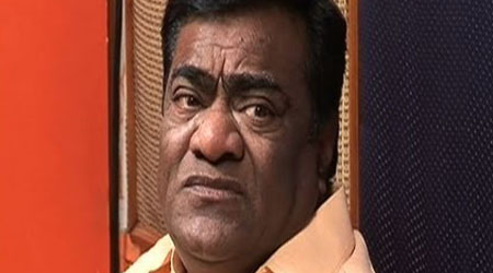 Actor Babu Mohan plans to contest for Lok Sabha on TRS ticket