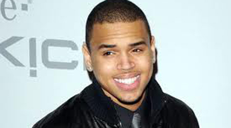 Chris Brown jailed
