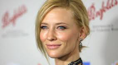 Cate Blanchett has Oscar nerves