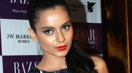 WIFW 2014 grand finale: Kanganas oops moment on ramp