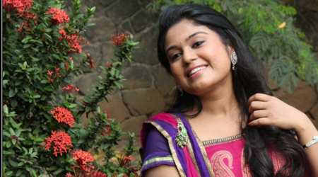 Post delivery, Kavita Srinivasan busy with designing project