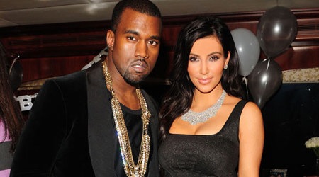 Kim, Kanyes wedding guests to sign confidentiality agreement