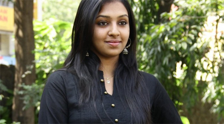 Lakshmi Menon busy with Class 12 exams