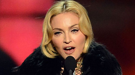 Madonna to direct film version of Ade: A Love Story