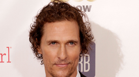 Matthew McConaughey takes home best actor Oscar