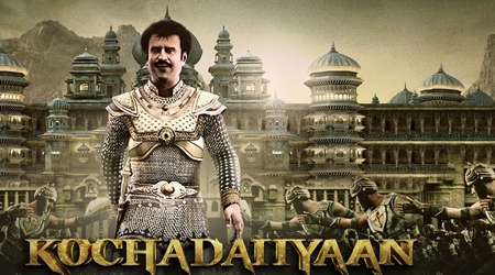 Rajinis fans head to Tirupathi to pray for Kochadaiiyaan